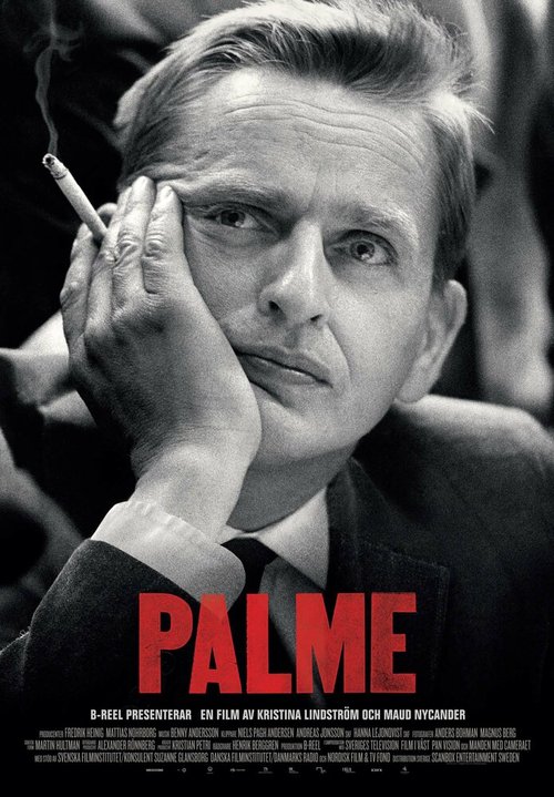 Обложка (Постер) Пальме / Palme (2012) HDRip
