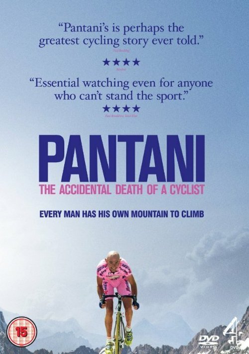 Обложка (Постер) Pantani: The Accidental Death of a Cyclist (2014) HDRip Обложка (Постер) Pantani: The Accidental Death of a Cyclist (2014) HDRip