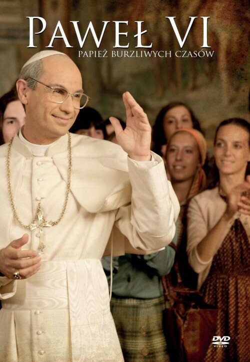 Обложка (Постер) Папа Павел VI — неспокойные времена / Paolo VI - Il Papa nella tempesta (2008) HDRip Обложка (Постер) Папа Павел VI — неспокойные времена / Paolo VI - Il Papa nella tempesta (2008) HDRip
