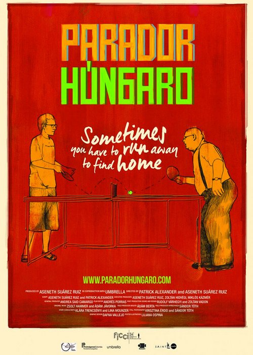 Обложка (Постер) Parador Húngaro (2014) HDRip Обложка (Постер) Parador Húngaro (2014) HDRip