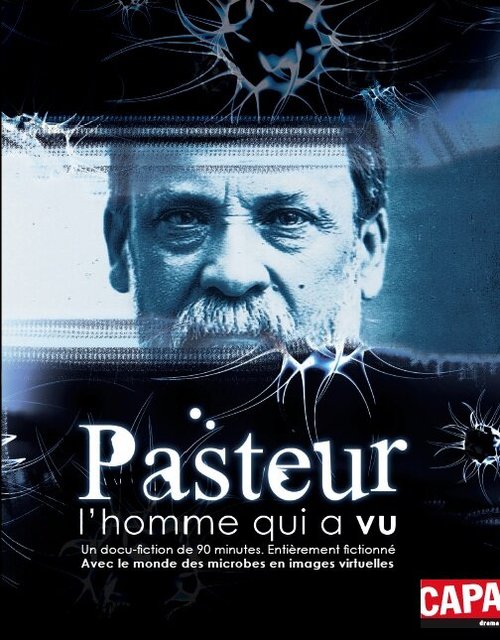 Обложка (Постер) Pasteur, l'homme qui a vu (2011) HDRip Обложка (Постер) Pasteur, l'homme qui a vu (2011) HDRip