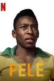 Обложка (Постер) Пеле / Pelé (2021) HDRip