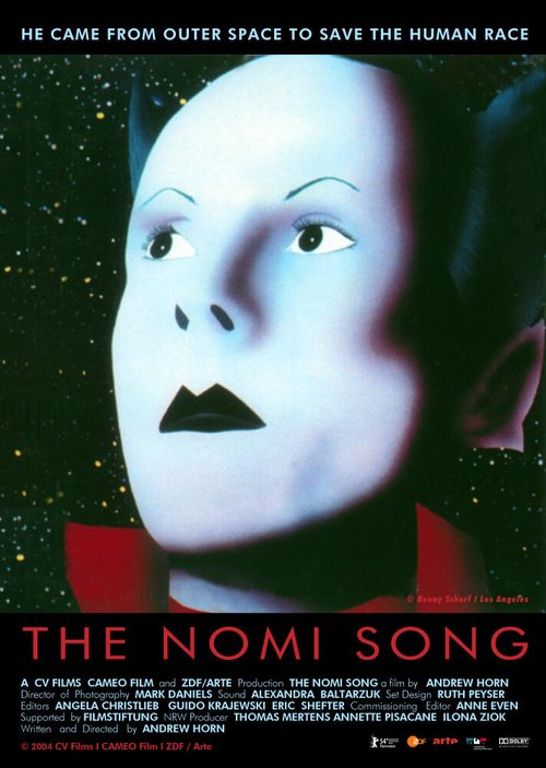 Обложка (Постер) Песнь Номи / The Nomi Song (2004) HDRip Обложка (Постер) Песнь Номи / The Nomi Song (2004) HDRip