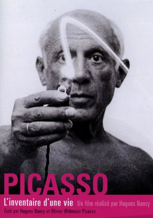 Обложка (Постер) Picasso, l'inventaire d'une vie (2014) Обложка (Постер) Picasso, l'inventaire d'une vie (2014)