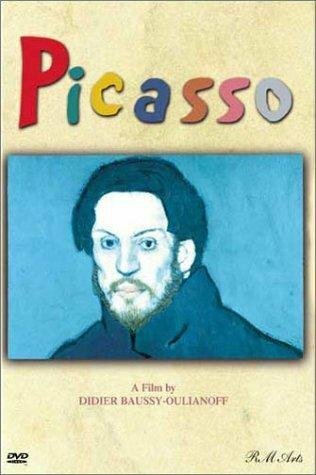Обложка (Постер) Picasso (1985) SATRip Обложка (Постер) Picasso (1985) SATRip