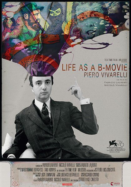 Обложка (Постер) Piero Vivarelli, Life As a B-Movie (2019) HDRip Обложка (Постер) Piero Vivarelli, Life As a B-Movie (2019) HDRip