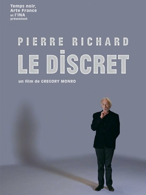 Обложка (Постер) Pierre Richard: Le discret (2018) HDRip Обложка (Постер) Pierre Richard: Le discret (2018) HDRip