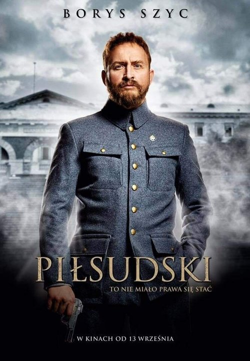 Обложка (Постер) Пилсудский / Pilsudski (2019) HDRip