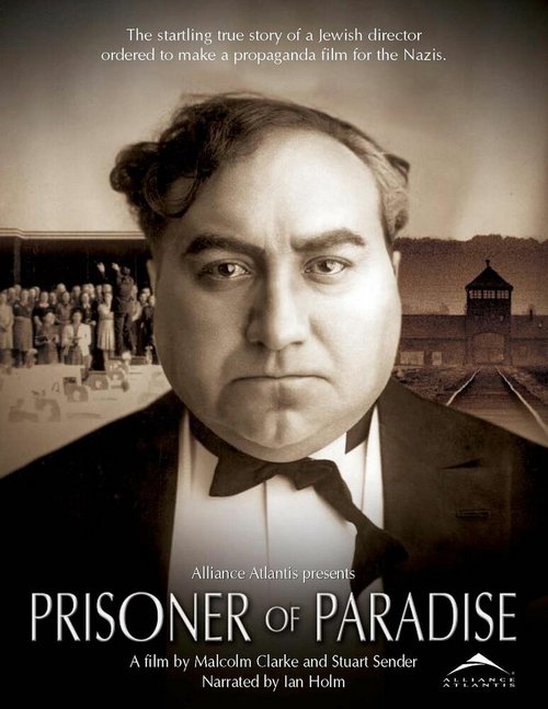 Обложка (Постер) Пленник рая / Prisoner of Paradise (2002) HDRip