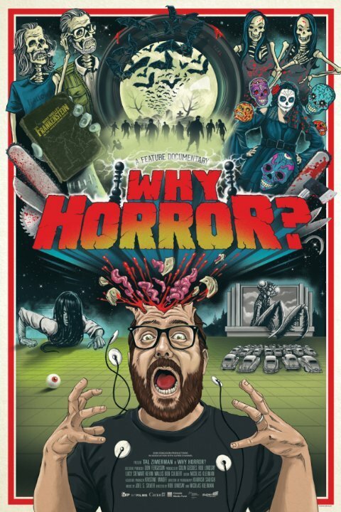 Обложка (Постер) Почему ужасы? / Why Horror? (2014) HDRip Обложка (Постер) Почему ужасы? / Why Horror? (2014) HDRip