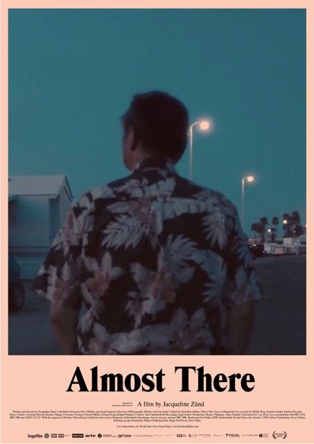 Обложка (Постер) Почти что здесь / Almost There (2016) CAMRip
