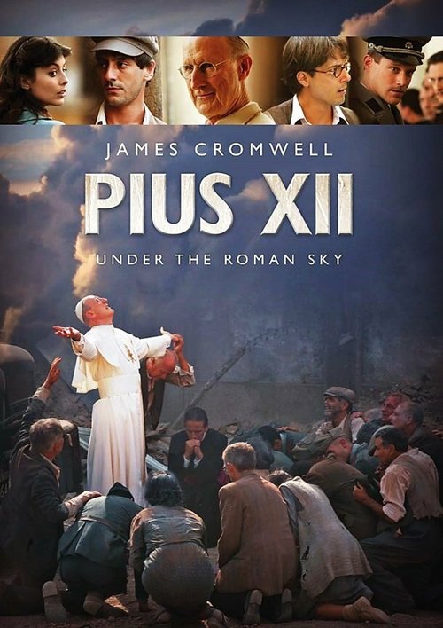 Обложка (Постер) Под небом Рима / Sotto il cielo di Roma (2010) HDRip