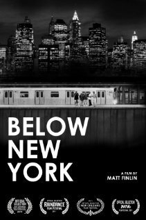 Обложка (Постер) Под Нью-Йорком / Below New York (2011) HDRip Обложка (Постер) Под Нью-Йорком / Below New York (2011) HDRip