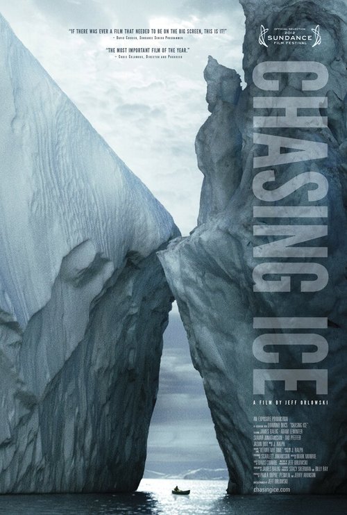 Обложка (Постер) Погоня за ледниками / Chasing Ice (2012) HDRip Обложка (Постер) Погоня за ледниками / Chasing Ice (2012) HDRip