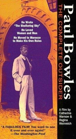 Обложка (Постер) Пол Боулз: Полный аутсайдер / Paul Bowles: The Complete Outsider (1994) HDRip