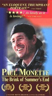 Обложка (Постер) Пол Монетте: Окончание лета / Paul Monette: The Brink of Summer's End (1996) HDRip Обложка (Постер) Пол Монетте: Окончание лета / Paul Monette: The Brink of Summer's End (1996) HDRip