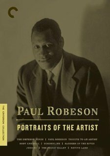 Обложка Пол Робсон: Чествование артиста / Paul Robeson: Tribute to an Artist (1979) 