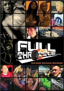 Обложка (Постер) Полный газ / Full Throttle (1995) HDRip