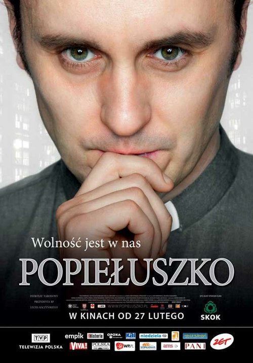 Обложка (Постер) Попелушко: Свобода внутри нас / Popieluszko. Wolnosc jest w nas (2009) HDRip Обложка (Постер) Попелушко: Свобода внутри нас / Popieluszko. Wolnosc jest w nas (2009) HDRip