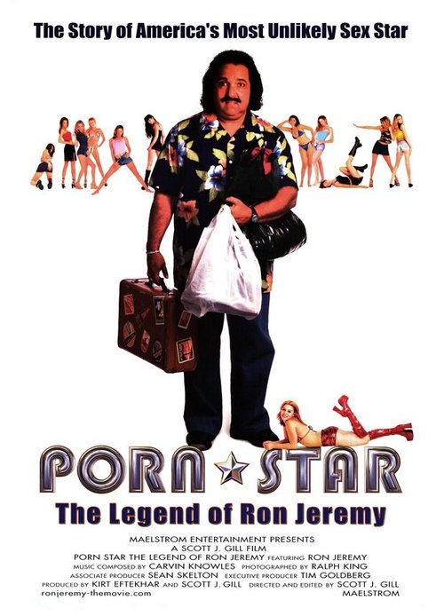 Обложка (Постер) Порно-звезда: Легенда Рона Джереми / Porn Star: The Legend of Ron Jeremy (2001) HDRip Обложка (Постер) Порно-звезда: Легенда Рона Джереми / Porn Star: The Legend of Ron Jeremy (2001) HDRip