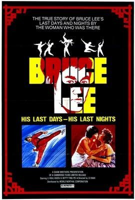 Обложка (Постер) Последние дни Брюса Ли / The Last Days of Bruce Lee (1973) Обложка (Постер) Последние дни Брюса Ли / The Last Days of Bruce Lee (1973)