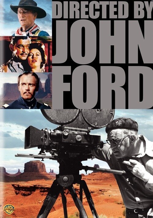 Обложка Поставлено Джоном Фордом / Directed by John Ford (1971) 