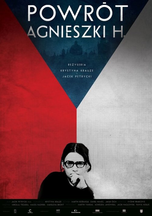Обложка (Постер) Powrót Agnieszki H. (2013) HDRip Обложка (Постер) Powrót Agnieszki H. (2013) HDRip