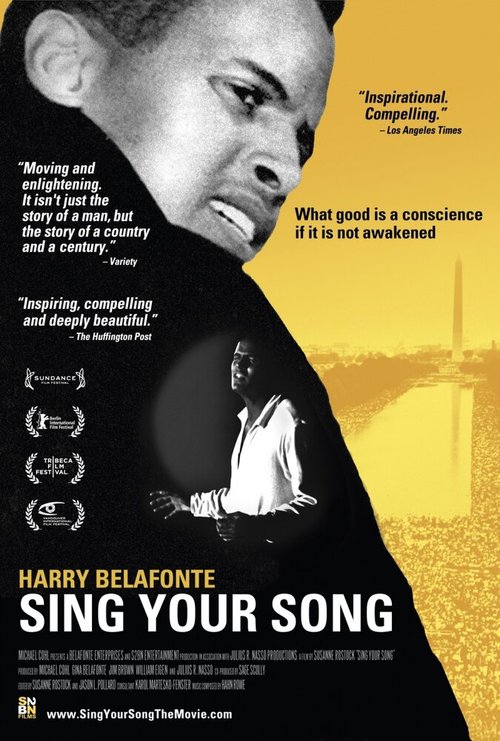 Обложка (Постер) Пой свою песню / Sing Your Song (2011) HDRip Обложка (Постер) Пой свою песню / Sing Your Song (2011) HDRip