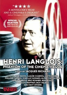 Обложка (Постер) Призрак Анри Ланглуа / Le fantôme d'Henri Langlois (2004) HDRip Обложка (Постер) Призрак Анри Ланглуа / Le fantôme d'Henri Langlois (2004) HDRip