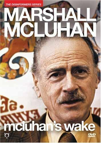 Обложка (Постер) Пробуждение МакЛюэна / McLuhan's Wake (2002) 