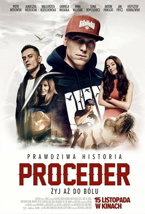 Обложка (Постер) Proceder (2019) HDRip Обложка (Постер) Proceder (2019) HDRip