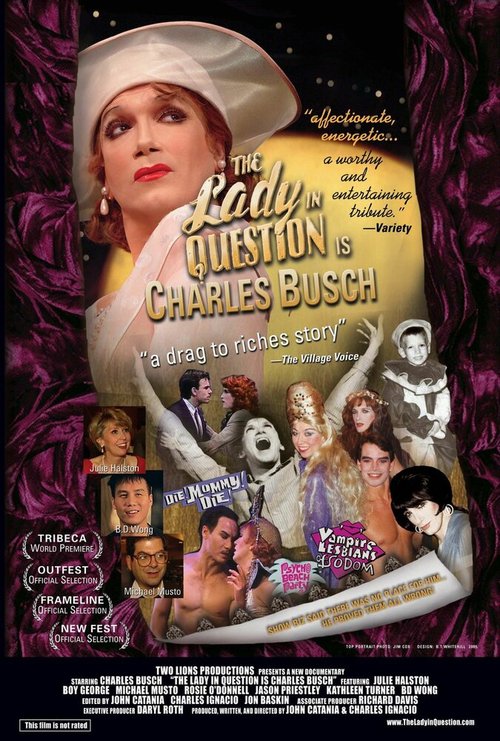 Обложка (Постер) Проект Чарльза Буша / The Lady in Question Is Charles Busch (2005) HDRip Обложка (Постер) Проект Чарльза Буша / The Lady in Question Is Charles Busch (2005) HDRip