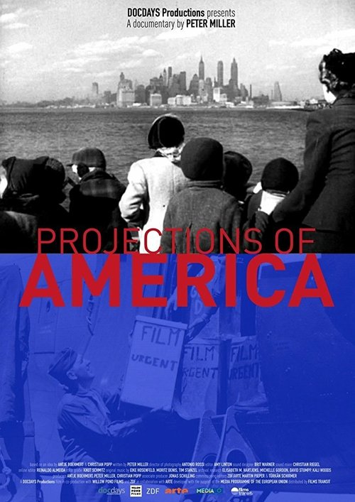 Обложка (Постер) Projections of America (2014) HDRip Обложка (Постер) Projections of America (2014) HDRip