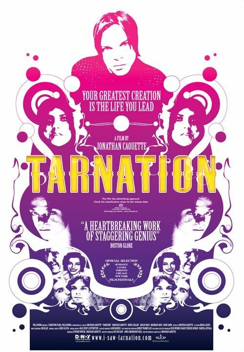 Обложка (Постер) Проклятие / Tarnation (2004) HDRip Обложка (Постер) Проклятие / Tarnation (2004) HDRip