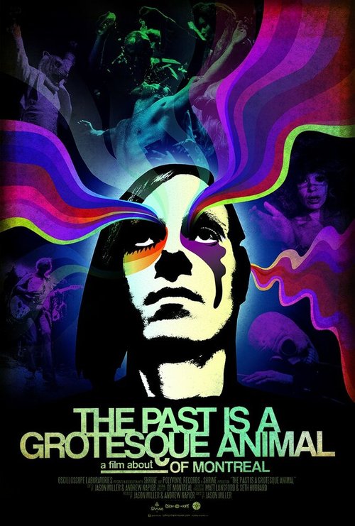 Обложка (Постер) Прошлое — это гротескное животное / The Past is a Grotesque Animal (2014) HDRip Обложка (Постер) Прошлое — это гротескное животное / The Past is a Grotesque Animal (2014) HDRip
