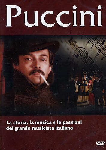 Обложка Пуччини / Puccini (2009) 