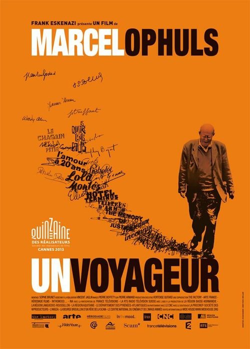 Обложка (Постер) Путешественник / Un voyageur (2013) HDRip Обложка (Постер) Путешественник / Un voyageur (2013) HDRip