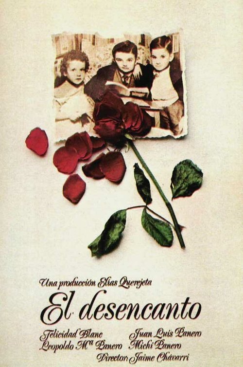 Обложка (Постер) Разочарование / El desencanto (1976) SATRip Обложка (Постер) Разочарование / El desencanto (1976) SATRip