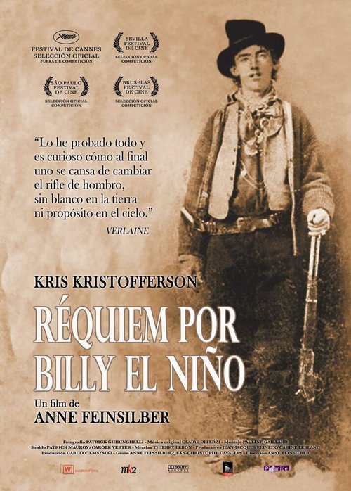 Обложка (Постер) Requiem for Billy the Kid (2006) HDRip