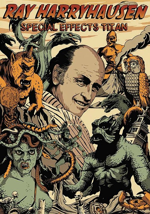 Обложка (Постер) Рэй Харрихаузен: Титан спецэффектов / Ray Harryhausen: Special Effects Titan (2011) HDRip Обложка (Постер) Рэй Харрихаузен: Титан спецэффектов / Ray Harryhausen: Special Effects Titan (2011) HDRip