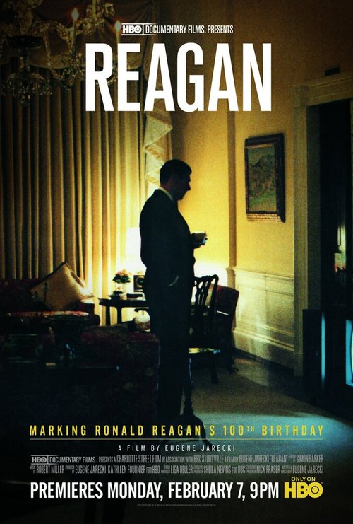 Обложка (Постер) Рейган / Reagan (2011) HDRip Обложка (Постер) Рейган / Reagan (2011) HDRip