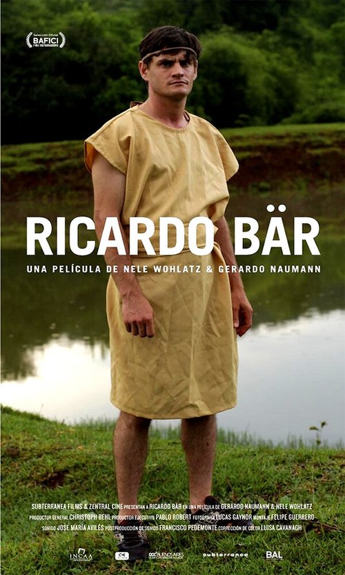 Обложка (Постер) Ricardo Bär (2013) HDRip Обложка (Постер) Ricardo Bär (2013) HDRip