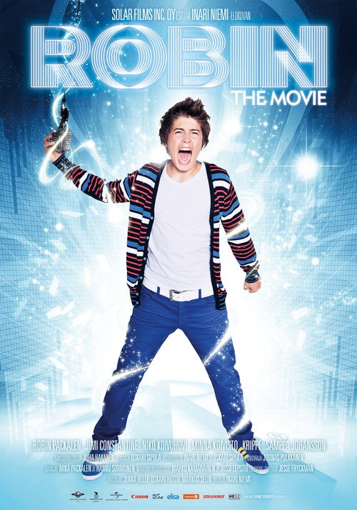 Обложка (Постер) Робин / Robin (2012) HDRip