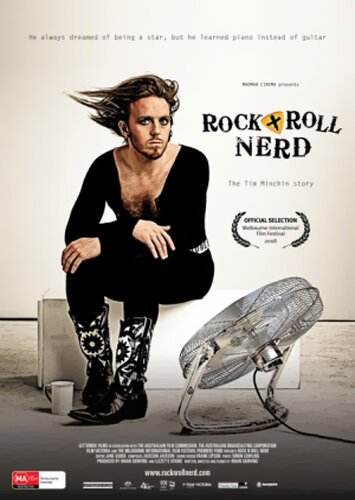 Обложка (Постер) Рок-н-ролльный зануда / Rock n Roll Nerd (2008) HDRip