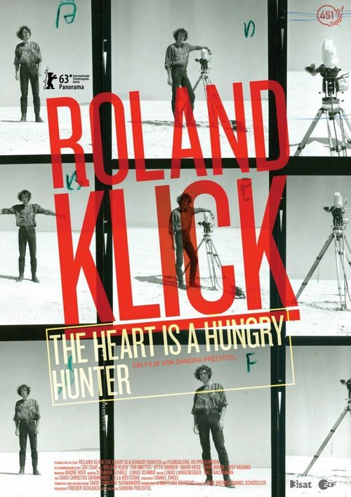 Обложка (Постер) Роланд Клик: Сердце — голодный охотник / Roland Klick: The Heart Is a Hungry Hunter (2013) HDRip Обложка (Постер) Роланд Клик: Сердце — голодный охотник / Roland Klick: The Heart Is a Hungry Hunter (2013) HDRip