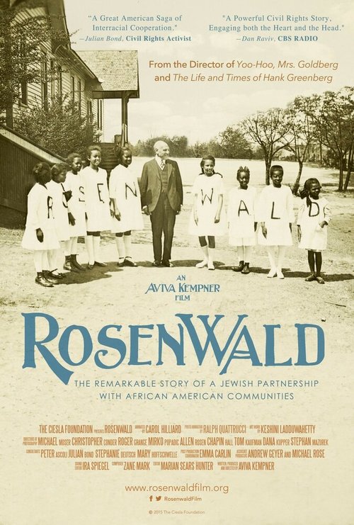 Обложка (Постер) Rosenwald (2015) HDRip Обложка (Постер) Rosenwald (2015) HDRip