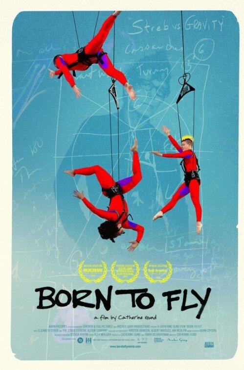 Обложка (Постер) Рождённая летать: Элизабет Стреб против гравитации / Born to Fly: Elizabeth Streb vs. Gravity (2014) HDRip Обложка (Постер) Рождённая летать: Элизабет Стреб против гравитации / Born to Fly: Elizabeth Streb vs. Gravity (2014) HDRip