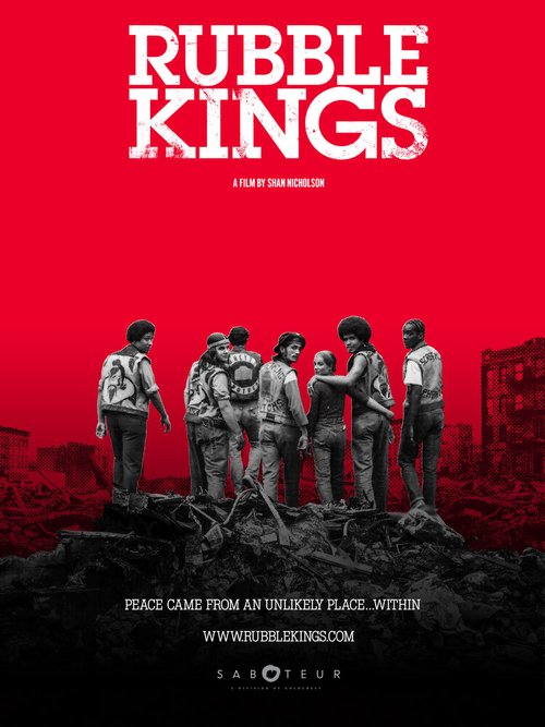 Обложка (Постер) Rubble Kings (2010) HDRip