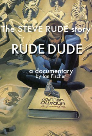 Обложка (Постер) Rude Dude (2014) HDRip Обложка (Постер) Rude Dude (2014) HDRip