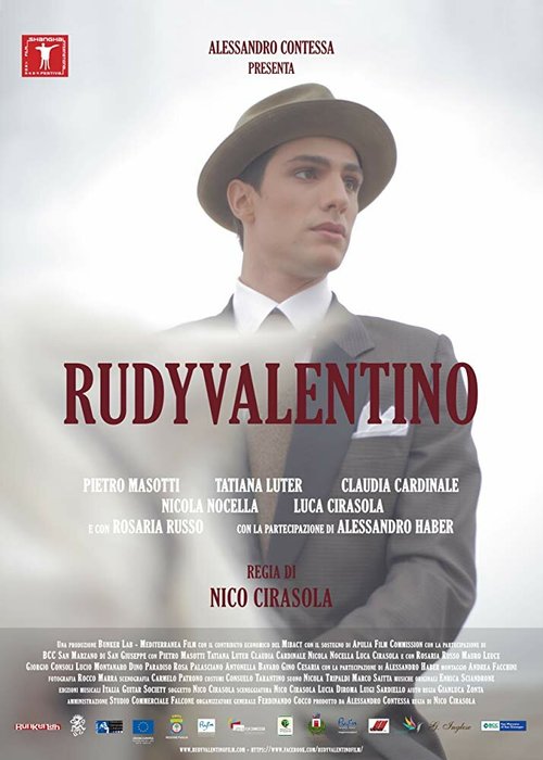 Обложка (Постер) Руди Валентино / Rudy Valentino (2017) HDRip Обложка (Постер) Руди Валентино / Rudy Valentino (2017) HDRip
